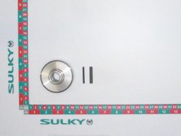 COVER SHORT RING OVERRUN CLUTCH AS