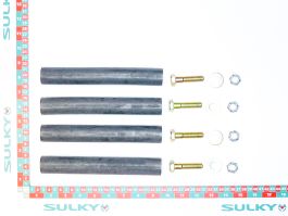 RUBBER KIT D 30MM