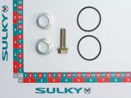 D25 MM BUSH KIT  AFTER 05-14