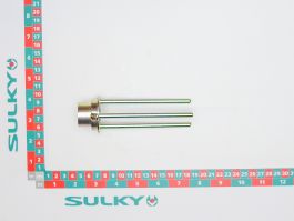 3-ROW DISC WELDED