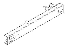 SUN WHEEL ARM RIGHT TC