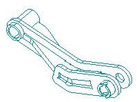 LOWER CONNECTING ROD LS 280