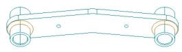 UPPER CONNECTING ROD LS280