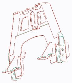 WEIGHING FRAME DPX28