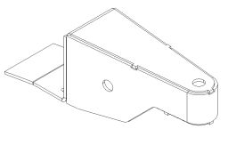 WHEEL BLOCK WELDED