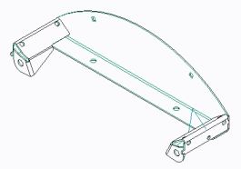 VERNIER DE BORDURE SO.