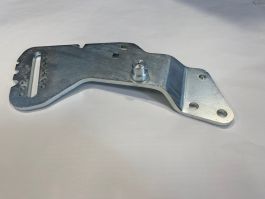 DEPTH CONTROL PLATE L NM WELDED