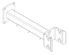 TRAMLINE CLEVIS OC WELDED