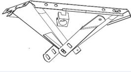 METERING DEVICE BOTTOM R AD WELDED
