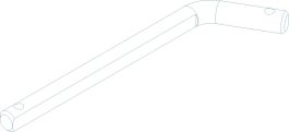 SHUTTER PIN
