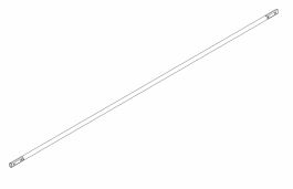 COVER FRAME ARM