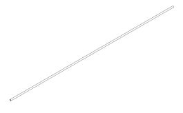 TRAMLINES SHAFT  3M TC