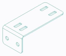 SUPPORT SERIAL POWER CONNECTION UTS RF