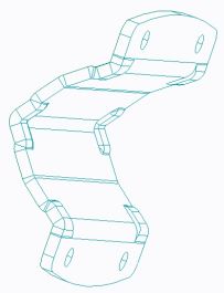 FLANGE SHOE RD
