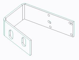 COUNTER HOLDER HA