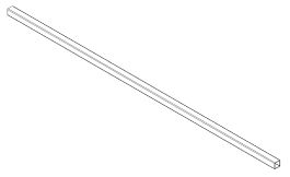 PREEEMRGEANCE MARKER BAR 3M