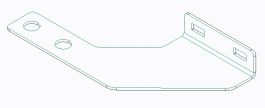 MANOMETER SUPPORT OC