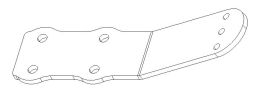PROGRESS P TRACK MARKER DISC MOUNTING