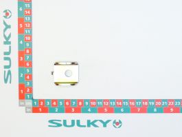 PRESS WHEEL BLOCKING PLATE