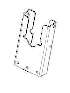 HEAD ACCESS BOOM CLAMP RF