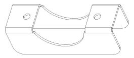 PROGRESS P APU FLANGE