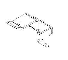 TOP MARKER BUFFER SUPPORT DC