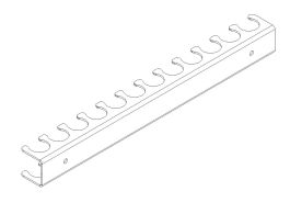 FR PIPE SUPPORT OC 3M