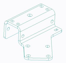 REAR SIGNAL ARM SLIDE TF
