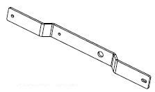 TURBINE SENSOR 6P SUPPORT BRACKET