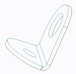 DPB SHUTTER SENSOR SUPPORT