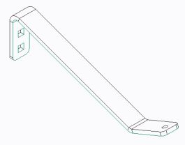 MAGNET SUPPORT BRACKET SE