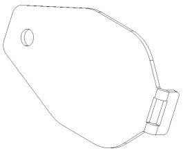 PROGRESS P TUBE CLOSURE SUPPORT