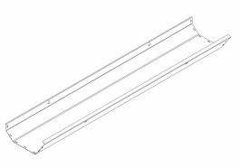 LEFT AUGER 3M TC
