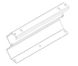 COTE REHAUSSE 2 TC 10* -