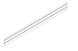 REHAUSSE 2 LONG. 3M AV TC*