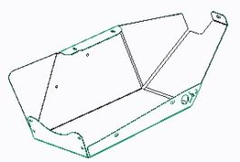 MINI HOPPER CASING SKY TS
