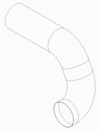 160 MM PIPE L 2200