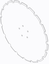 NOTCH DISC
