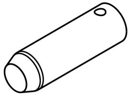 SKY ACTUATOR EXTENSION AXIS PIN