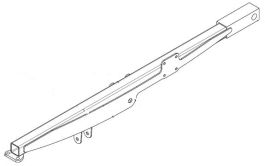 L MARKER ARM, WT 6MR