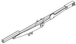 BRAS DE TRACEUR G WT 4MR SO-01