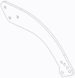 CULTIDISC ARM