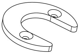 AXLE WEDGE EP8