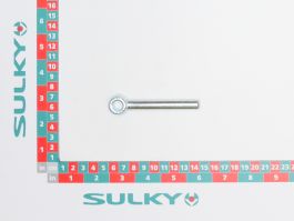 EYE BOLT 10.9 AC ZI W/O WIRES