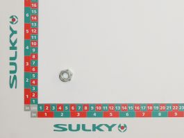 LOCKNUT M12 DOUBLE SLOT