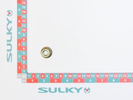 NUT M12 CASTELLATED BASE ZN3CFE