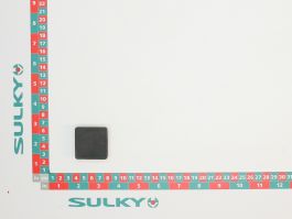 BLACK PLUG 40 X 40 X 1.5-2
