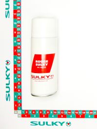 RED SPRAY 400ML RAL 3020