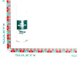 GREY AEROSOL PAINT, RAL 7024