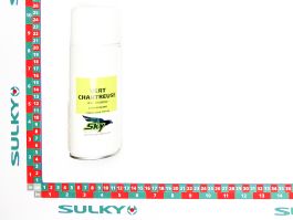 AEROSOL, CHARTREUSE GREEN
